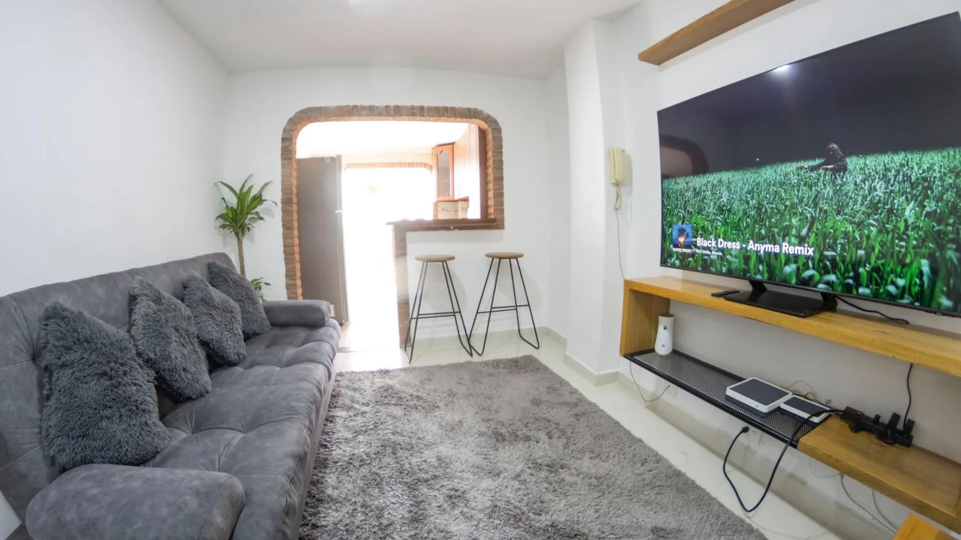 El Corazon Del Barrio Laureles Apartment Medellin 0*,