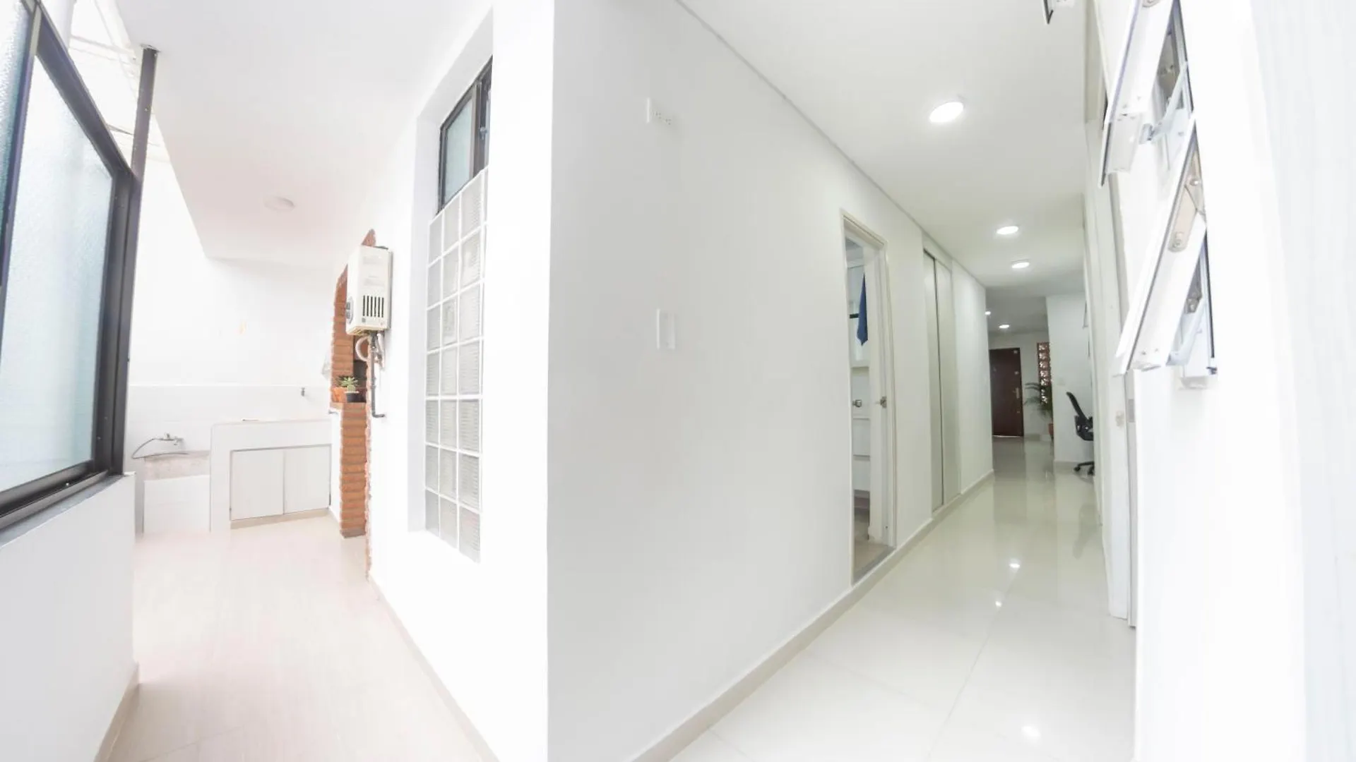 El Corazon Del Barrio Laureles Apartment Medellin Colombia