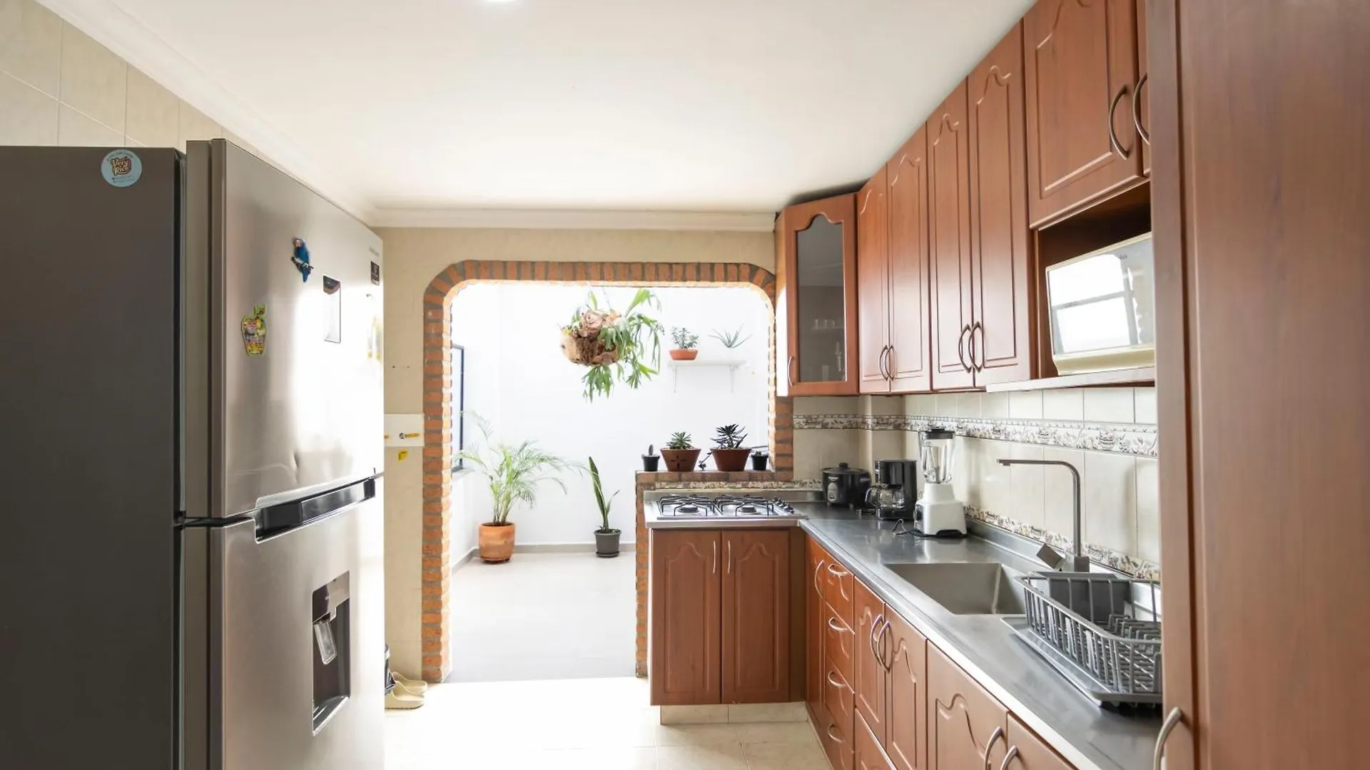 El Corazon Del Barrio Laureles Apartment Medellin