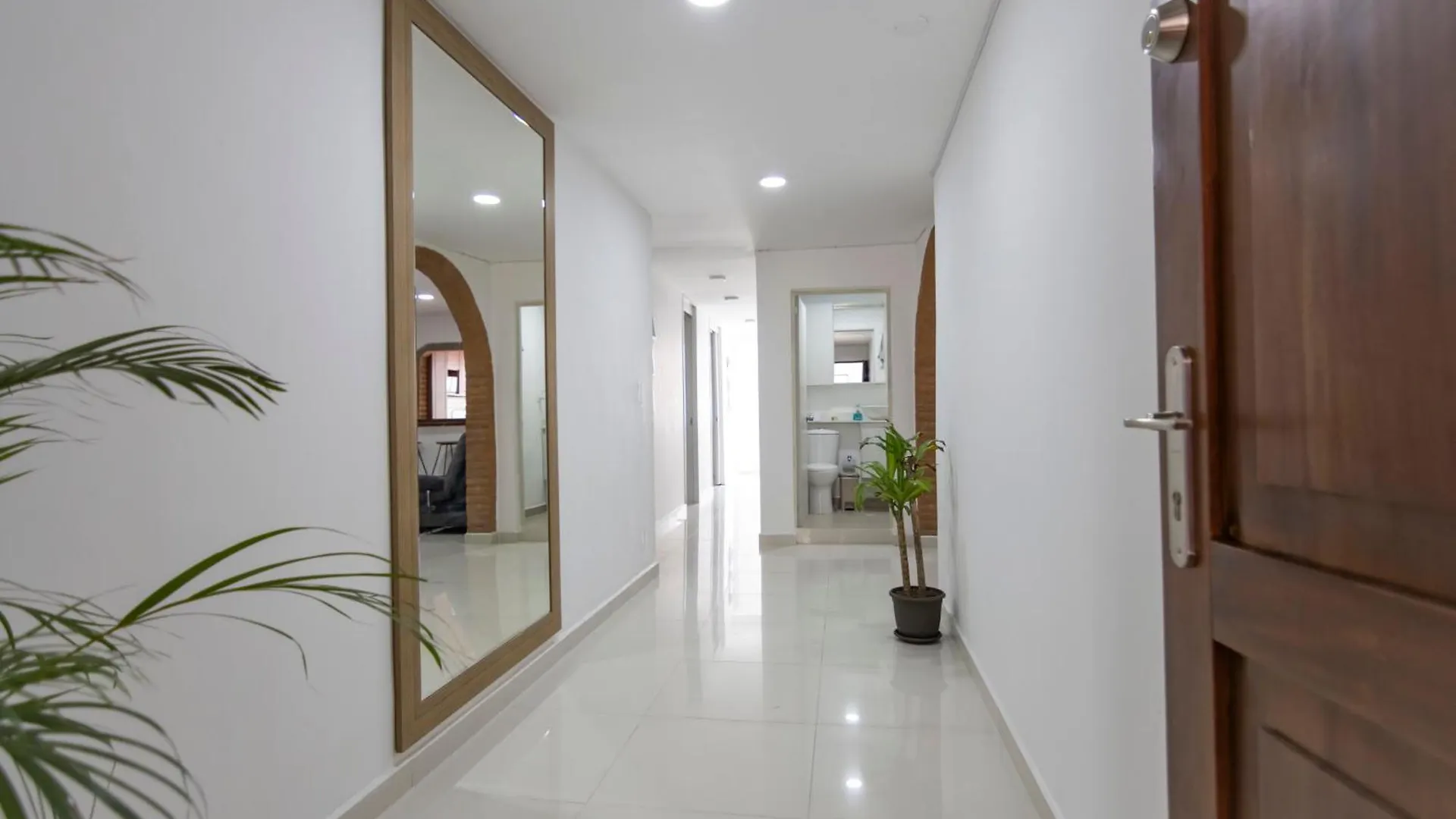 El Corazon Del Barrio Laureles Apartment Medellin