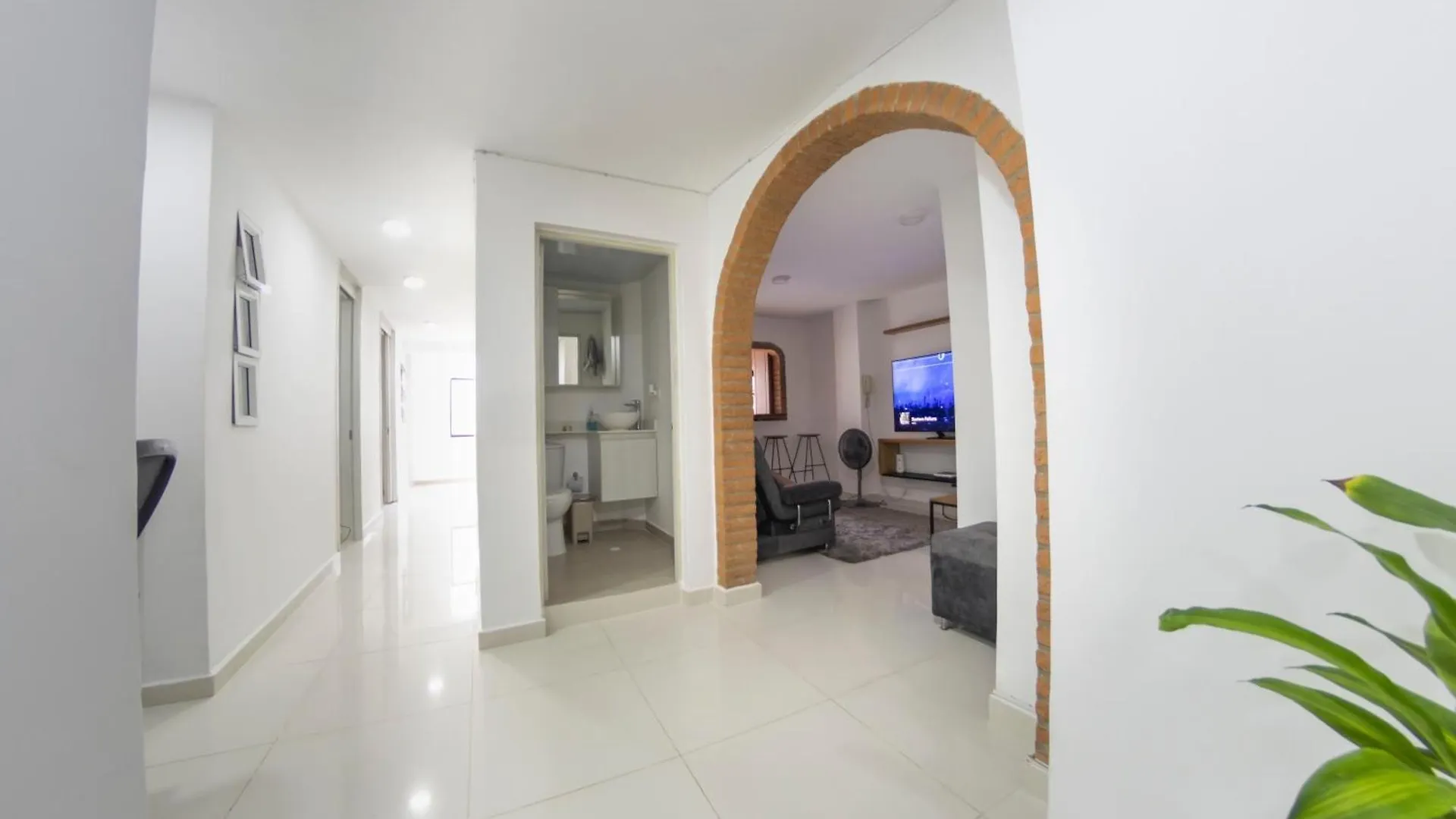 El Corazon Del Barrio Laureles Apartment Medellin