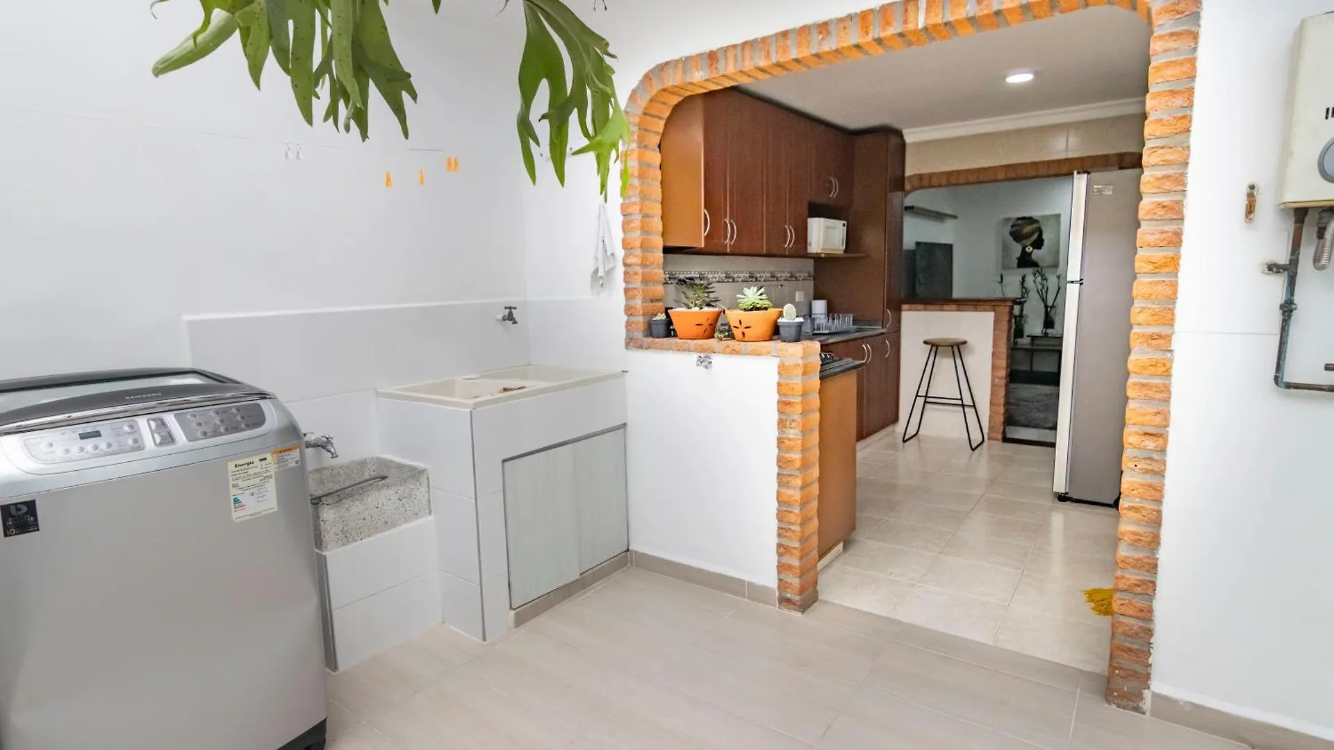 El Corazon Del Barrio Laureles Apartment Medellin