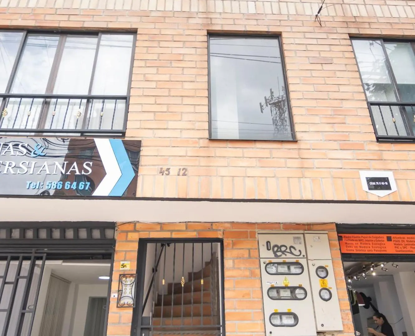 El Corazon Del Barrio Laureles Apartment Medellin