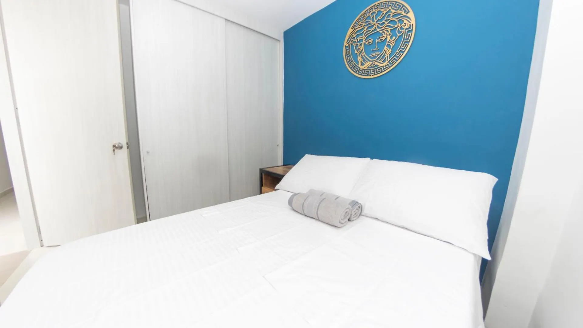 El Corazon Del Barrio Laureles Apartment Medellin Colombia