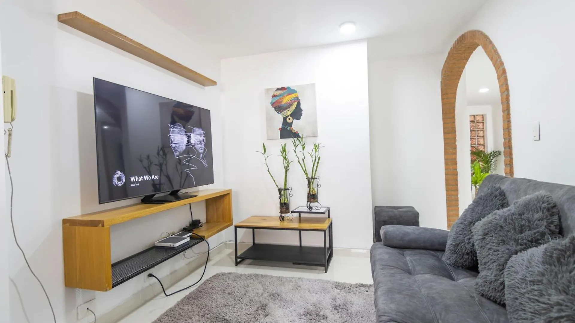El Corazon Del Barrio Laureles Apartment Medellin