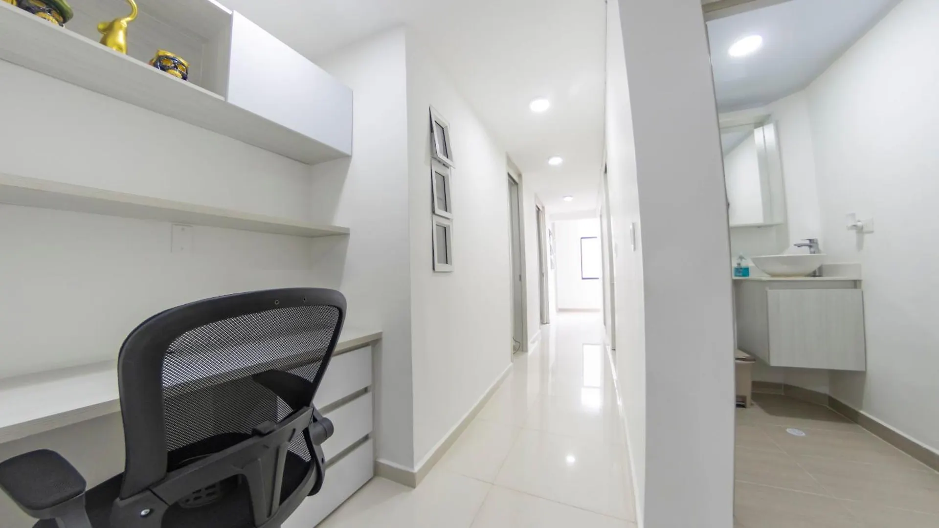 El Corazon Del Barrio Laureles Apartment Medellin 0*,