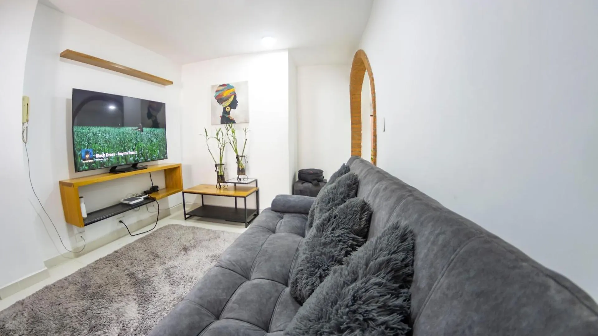 El Corazon Del Barrio Laureles Apartment Medellin Colombia