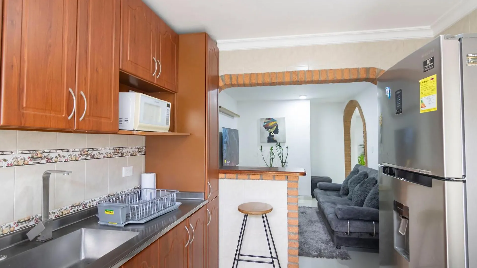 El Corazon Del Barrio Laureles Apartment Medellin Colombia