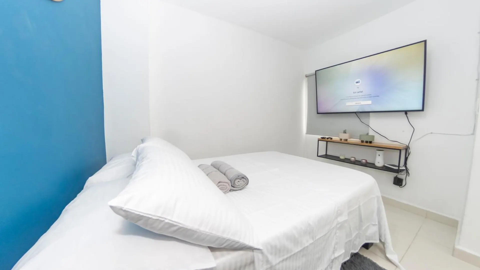 Apartmán El Corazon Del Barrio Laureles Medellín 0*,