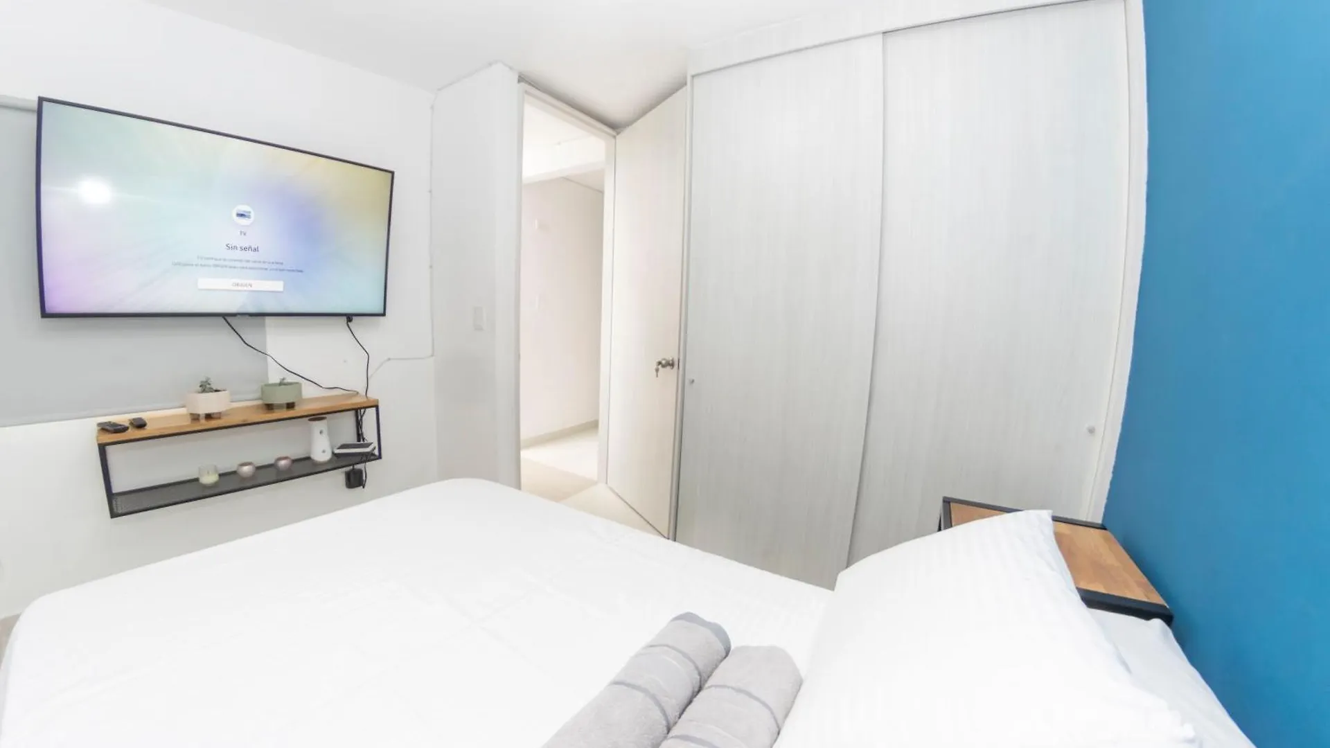 Apartmán El Corazon Del Barrio Laureles Medellín