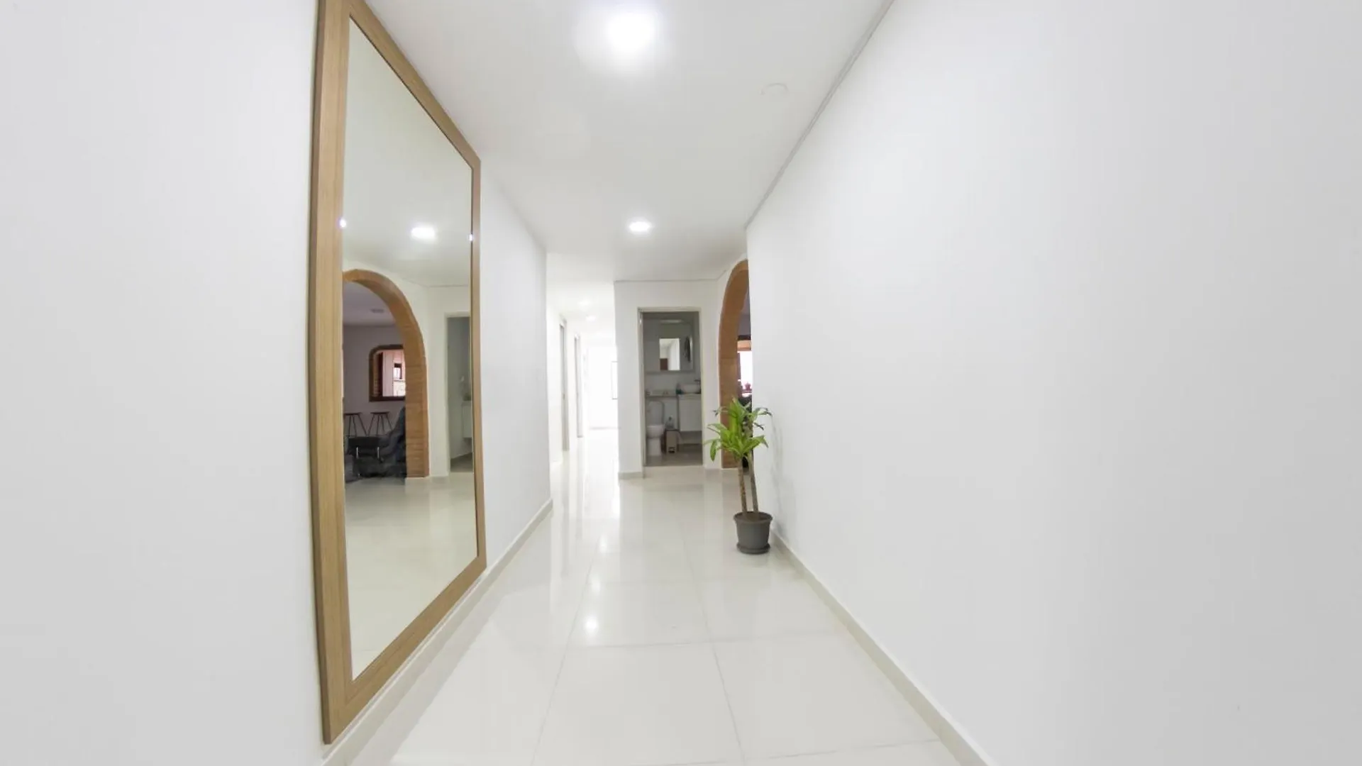 Apartmán El Corazon Del Barrio Laureles Medellín