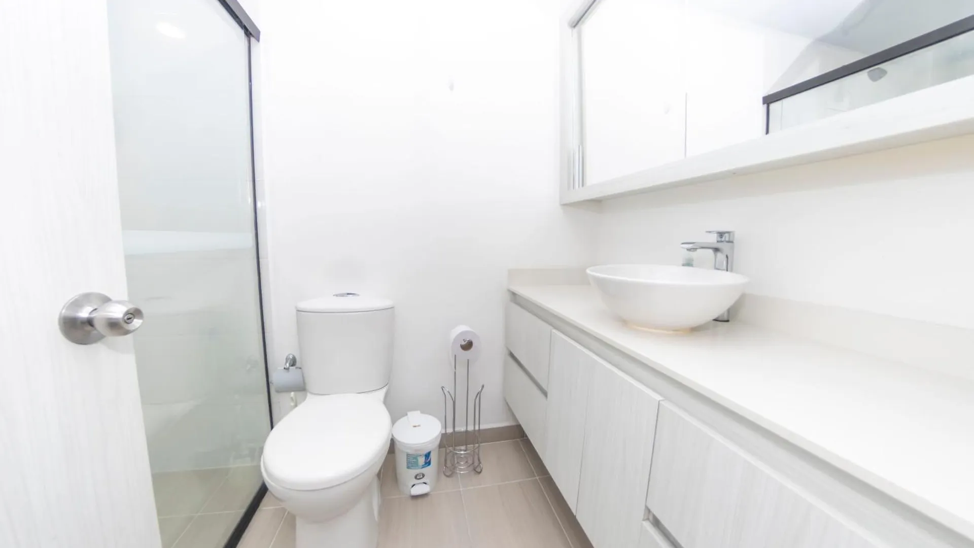 Apartmán El Corazon Del Barrio Laureles Medellín