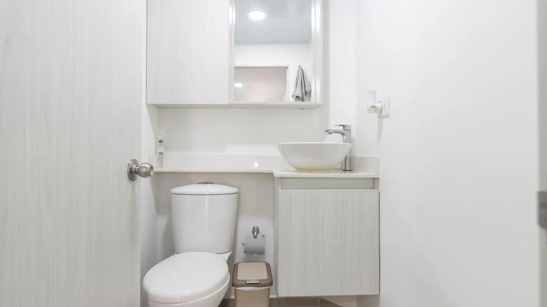 Apartmán El Corazon Del Barrio Laureles Medellín